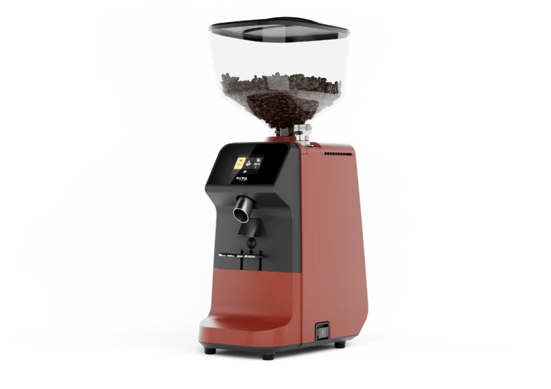 Viva Grinder 75 | Red Garnet Professional Coffee Grinder