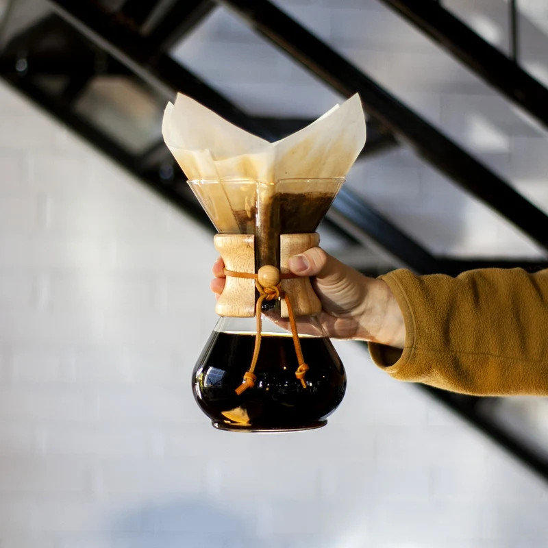 Chemex classique 6 tasses