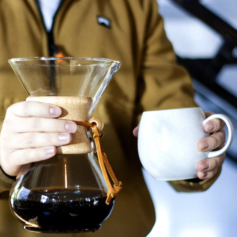Chemex classique 6 tasses