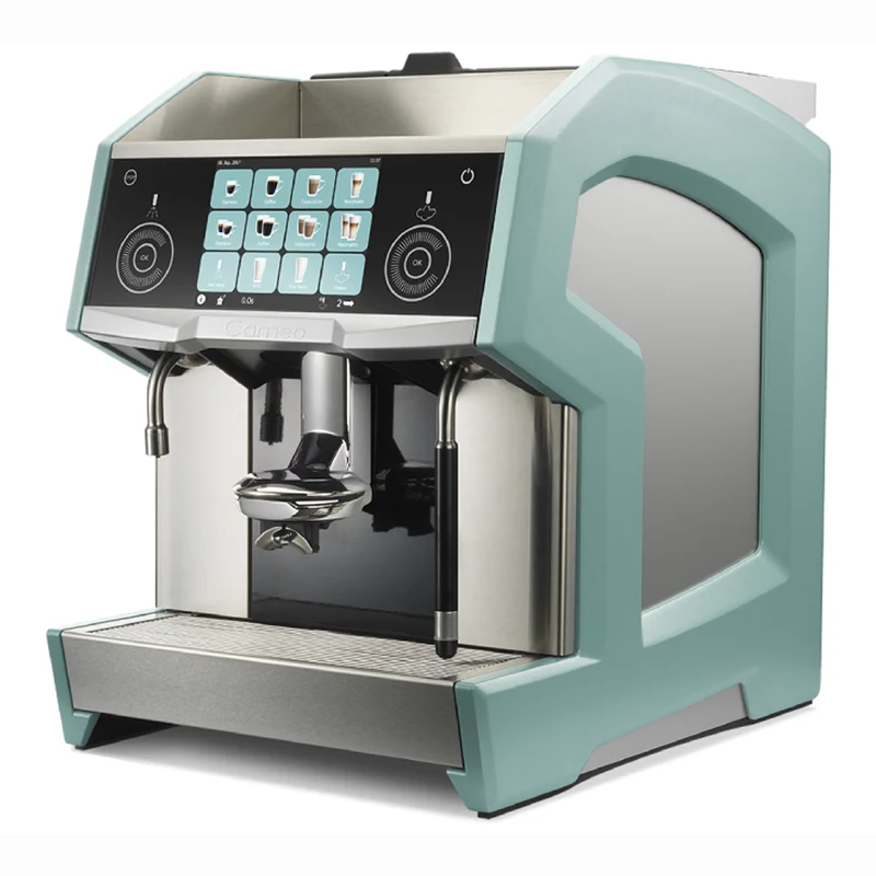 Traditional Machine Cameo | Eversys (As For A Quotation)