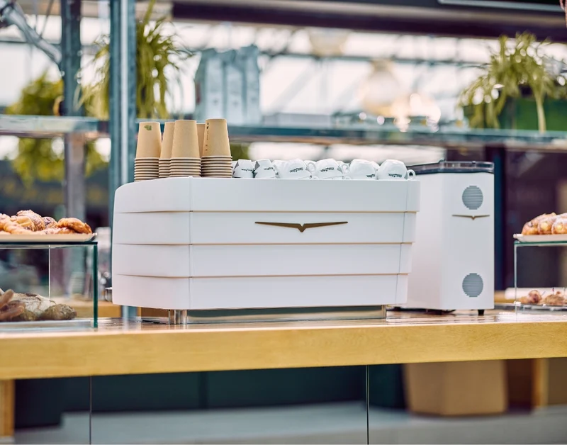 Victoria Arduino Eagle Tempo – Machine espresso professionnelle