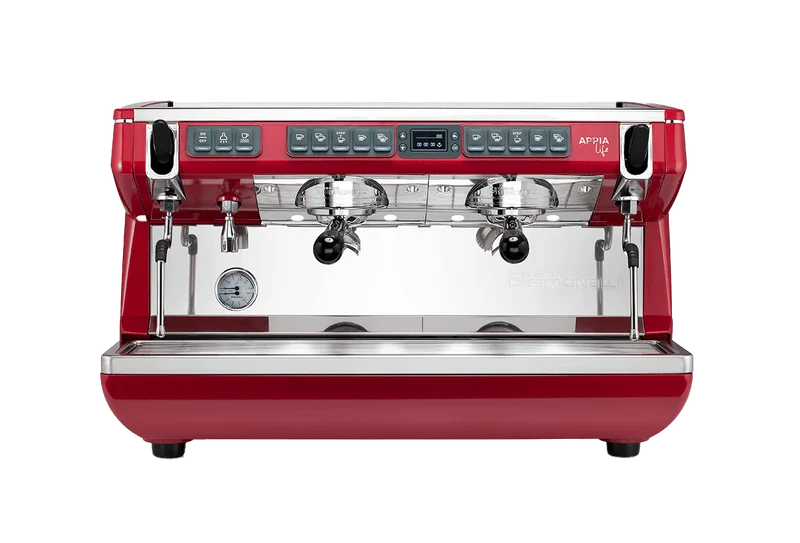 Nuova Simonelli Appia Life XT – Machine espresso professionnelle