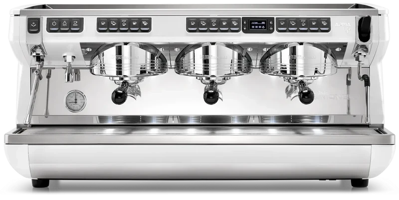 Nuova Simonelli Appia Life XT – Machine espresso professionnelle
