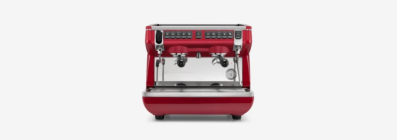Nuova Simonelli Appia Life Compact – Machine espresso professionnelle
