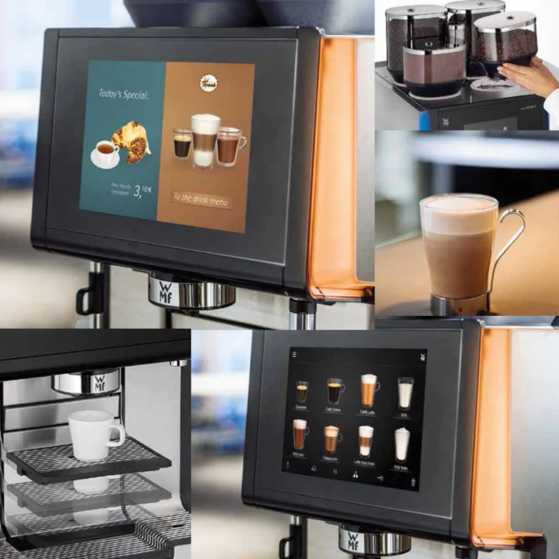 WMF 9000 S+ (Ask For A Quotation)