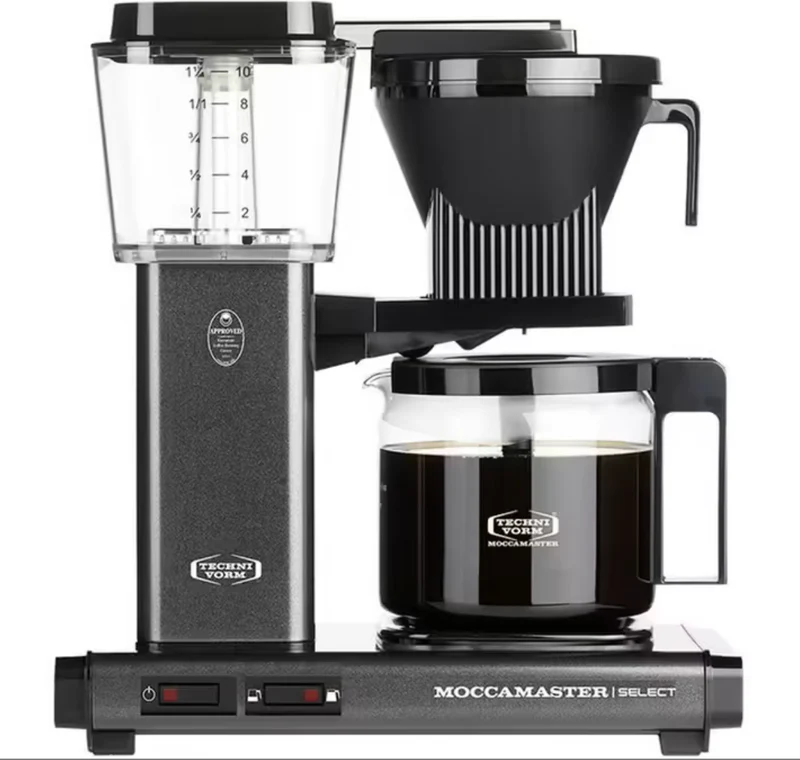 Cafetière Moccamaster KBG Select