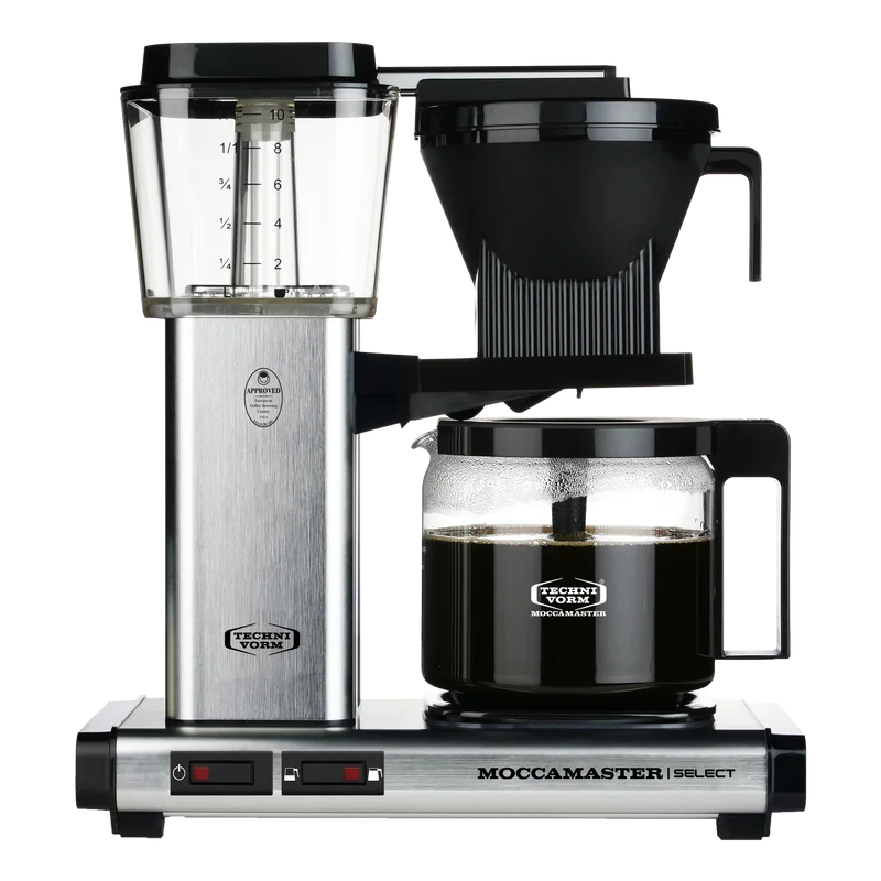 Cafetière Moccamaster KBG Select