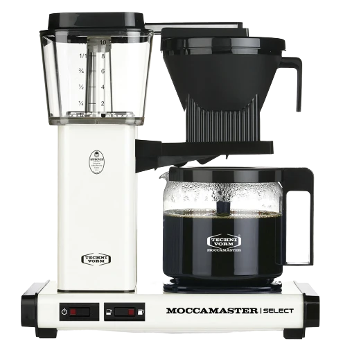 Cafetière Moccamaster KBG Select