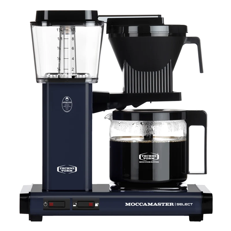 Cafetière Moccamaster KBG Select