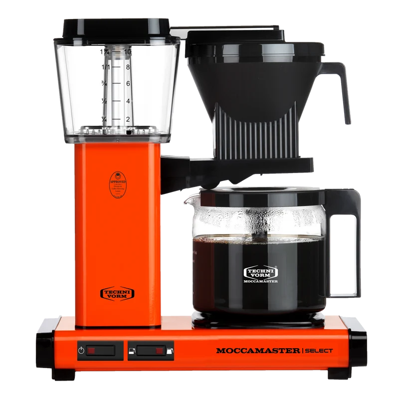 Cafetière Moccamaster KBG Select