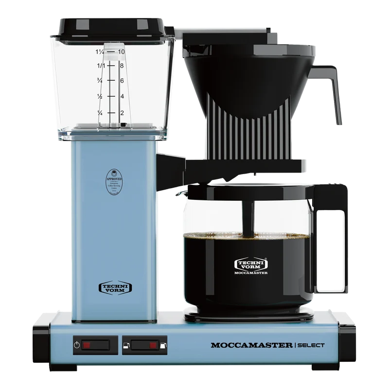 Cafetière Moccamaster KBG Select