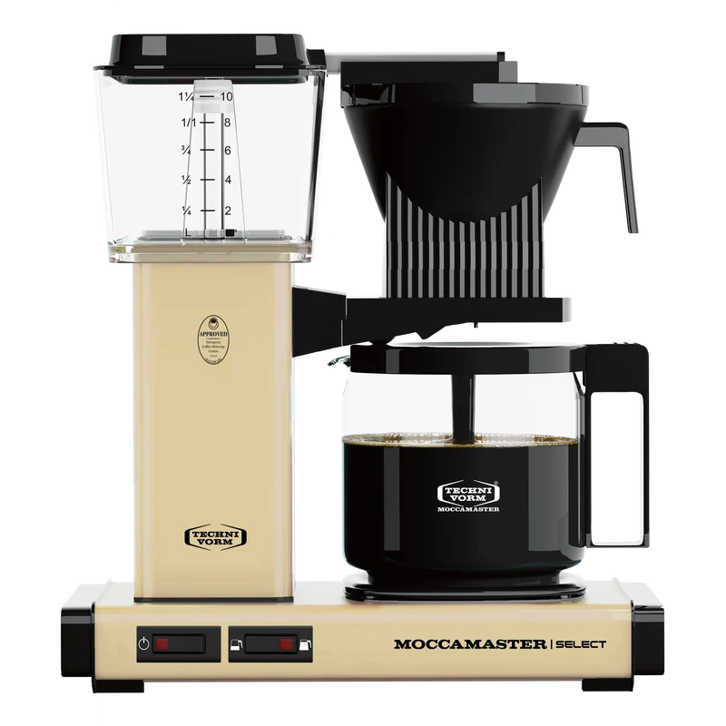 Cafetière Moccamaster KBG Select