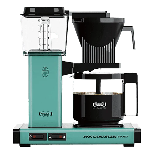 Cafetière Moccamaster KBG Select