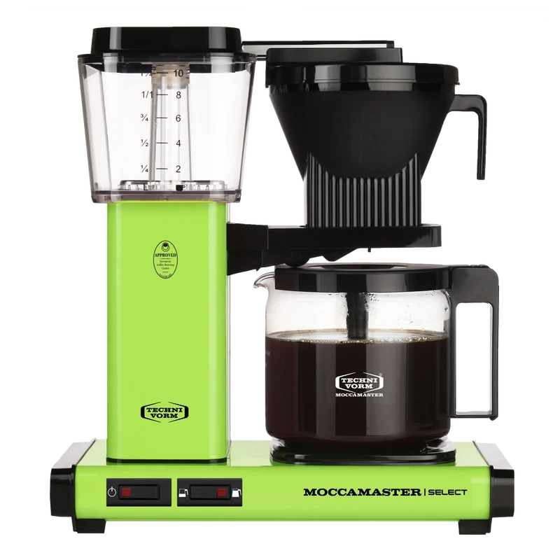 Cafetière Moccamaster KBG Select