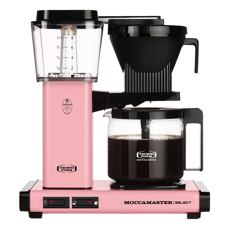 Cafetière Moccamaster KBG Select