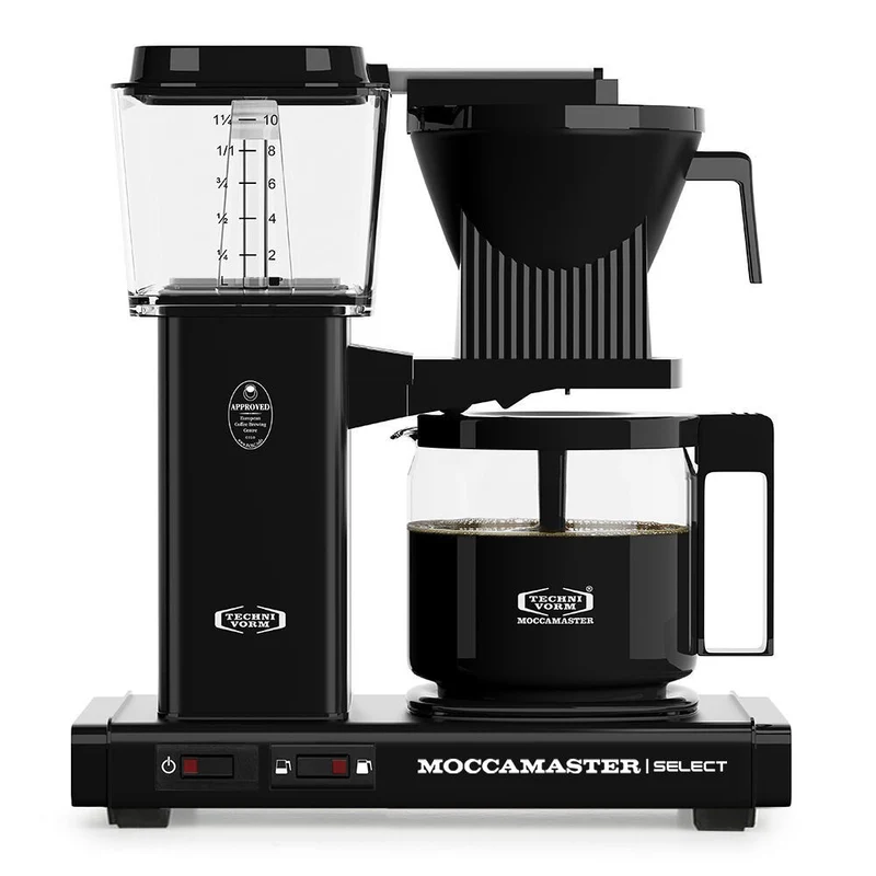 Cafetière Moccamaster KBG Select