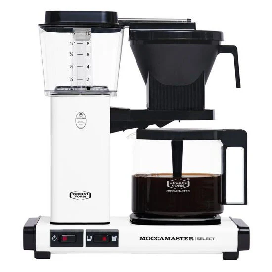 Cafetière Moccamaster KBG Select