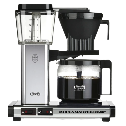 Cafetière Moccamaster KBG Select