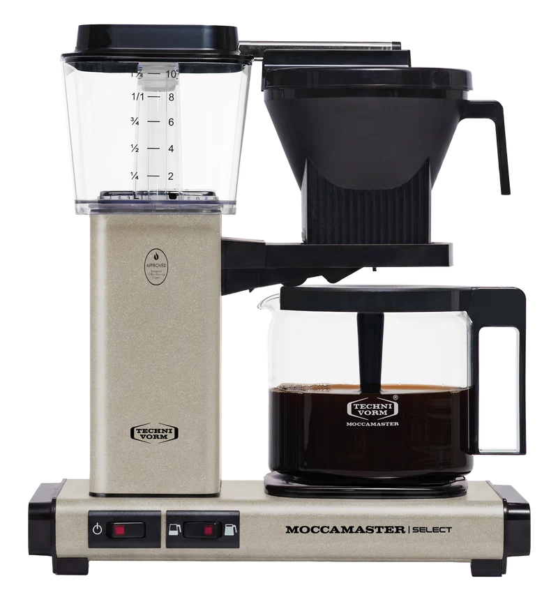 Cafetière Moccamaster KBG Select
