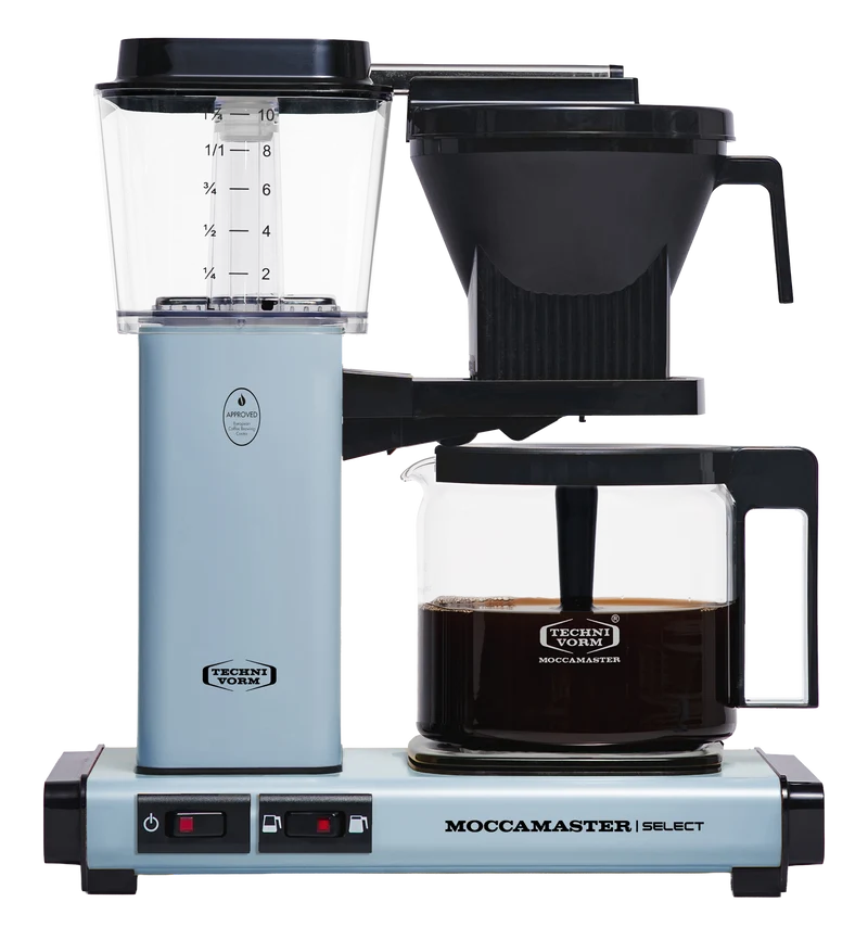 Cafetière Moccamaster KBG Select