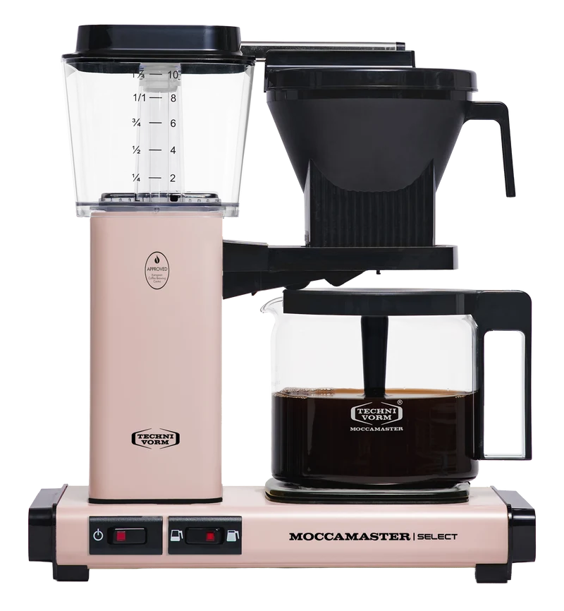 Cafetière Moccamaster KBG Select
