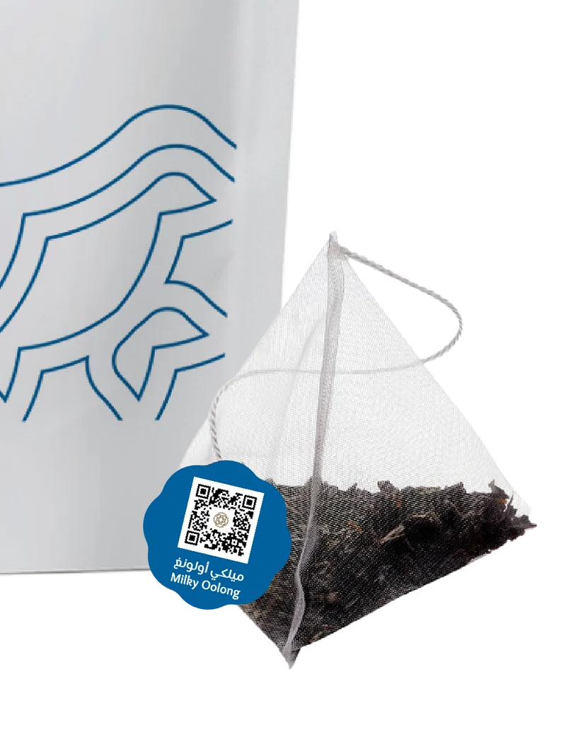 Milky Oolong Tea – 100g Loose Leaf