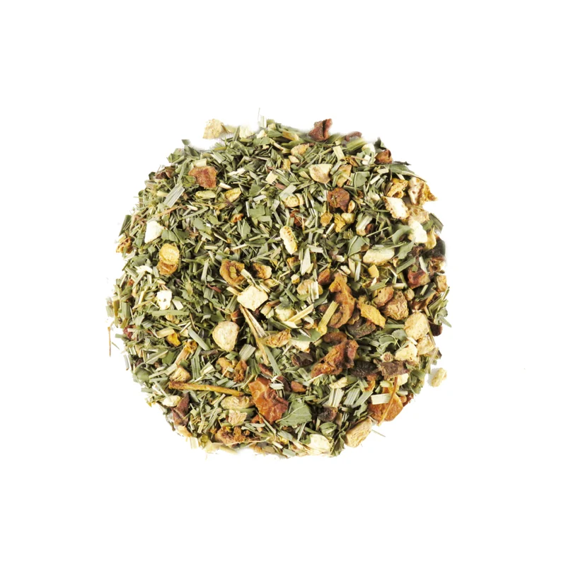 Tchaba Ginger Zest Tea