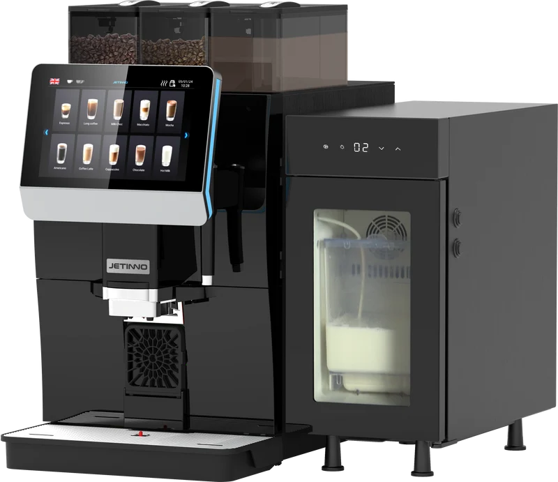 Jetinno JL33A Fresh Milk Exceptional Dual-grinding Coffee Machine