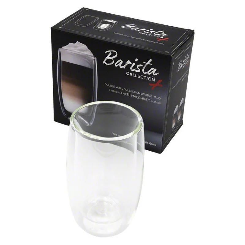 Tasses à café au lait Barista Plus