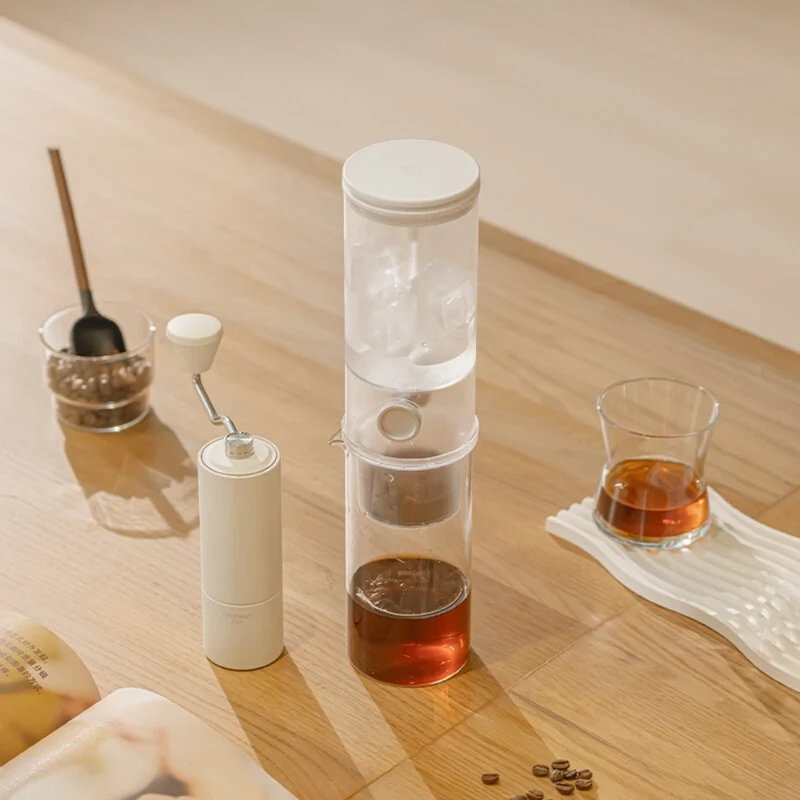 TimeMore | lcyPipe Ice Drip Coffee Maker
