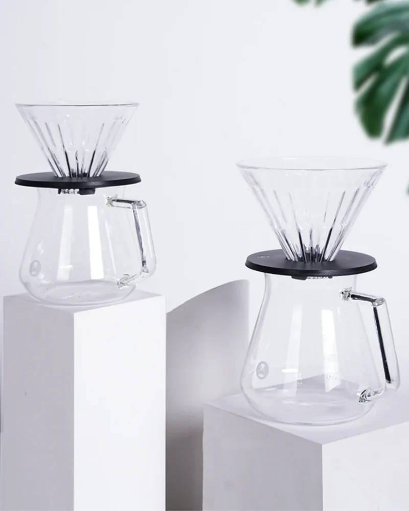TIMEMORE - Crystal Eye Brewer Set