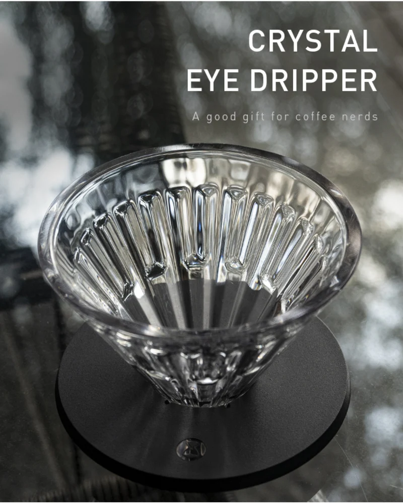TIMEMORE - Crystal Eye Brewer Set