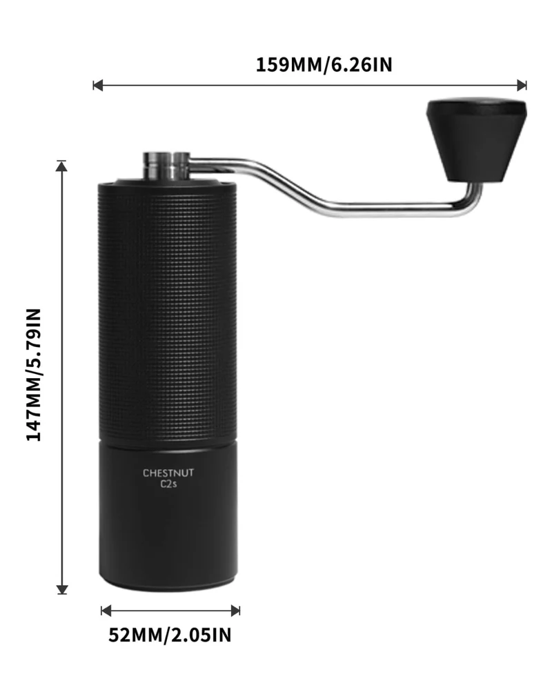 TIMEMORE - C2S Manual Coffee Grinder