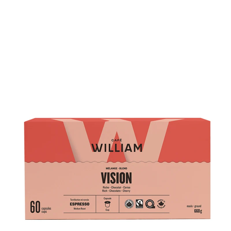 VISION K-CUPS