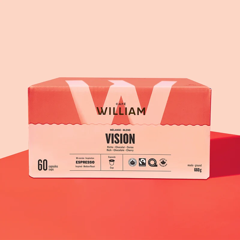 VISION K-CUPS