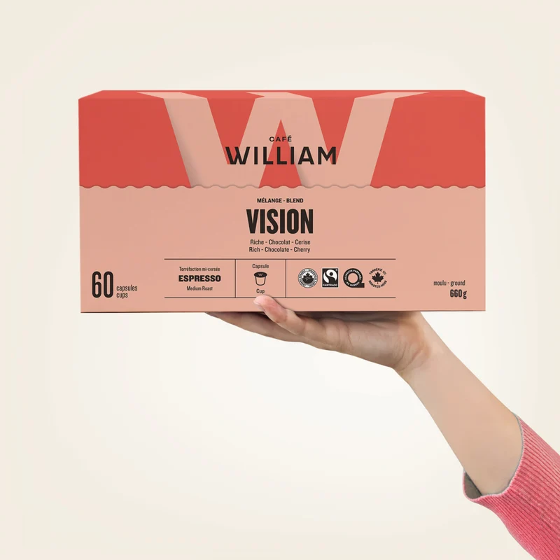 VISION K-CUPS