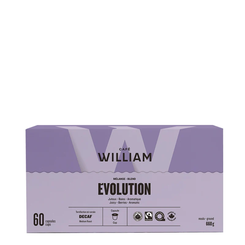 EVOLUTION K-CUPS