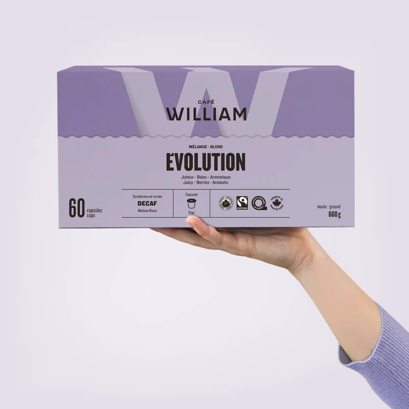 EVOLUTION K-CUPS