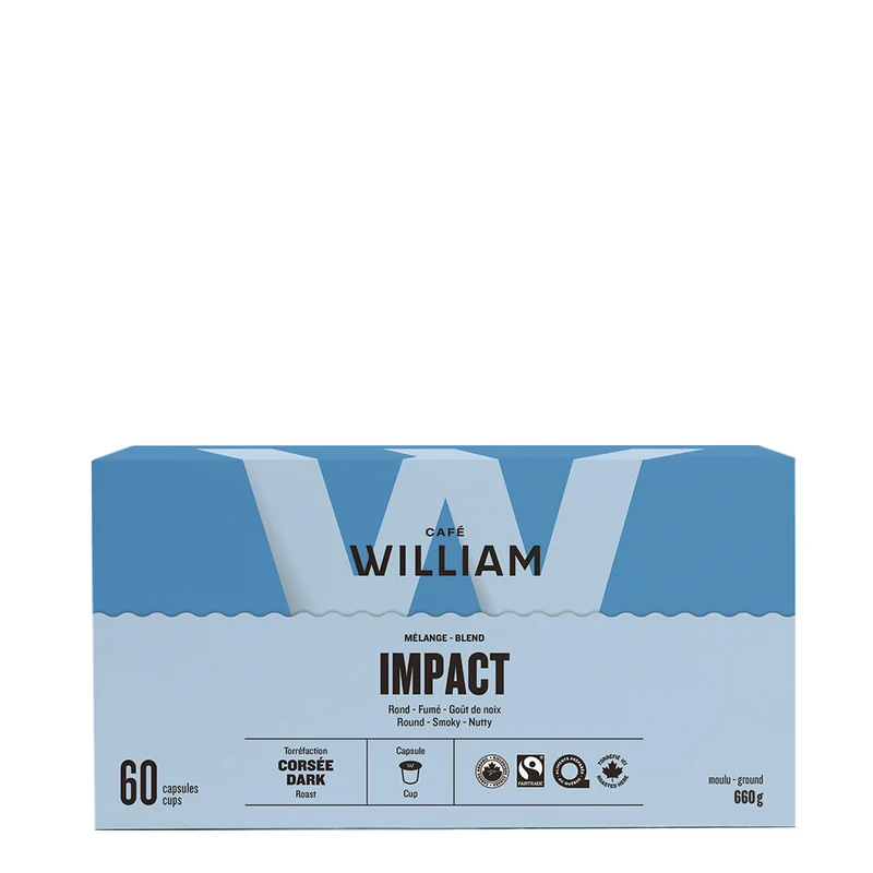 IMPACT K-CUPS