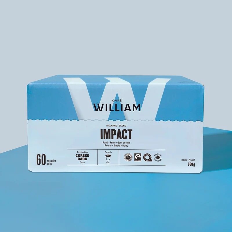IMPACT K-CUPS