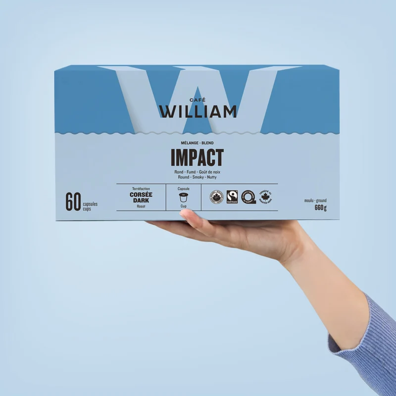 IMPACT K-CUPS