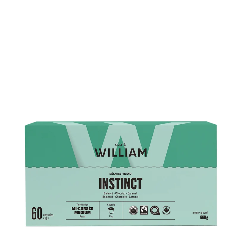 INSTINCT K-CUPS
