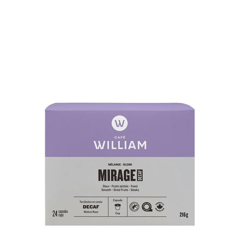 MIRAGE K-CUPS