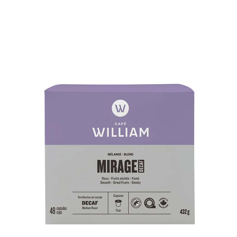 MIRAGE K-CUPS