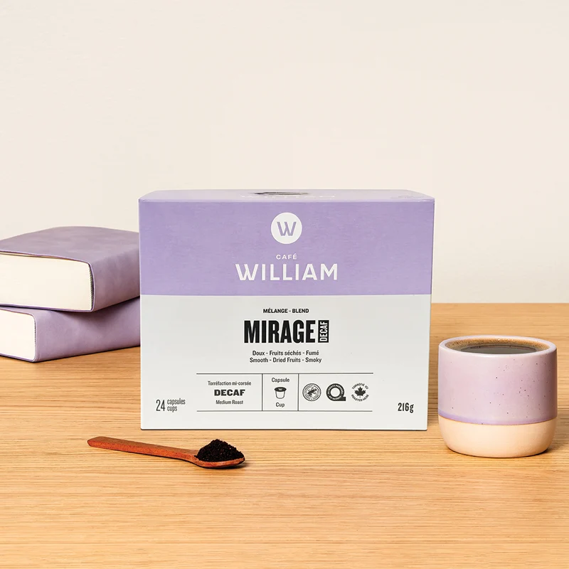 MIRAGE K-CUPS