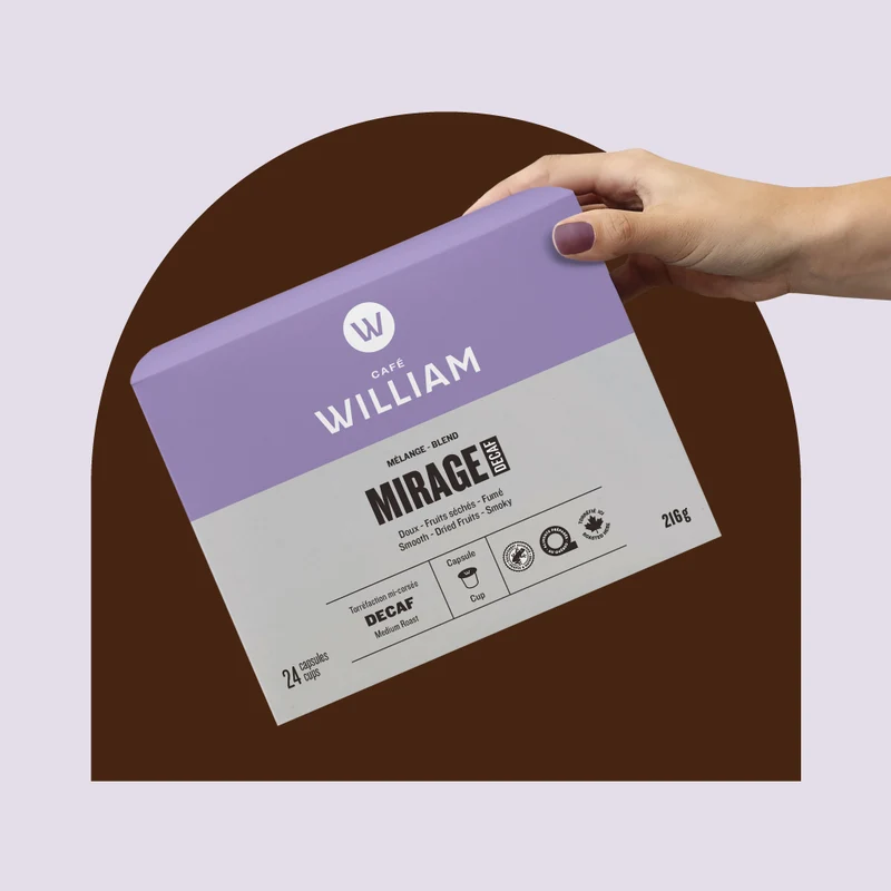 MIRAGE K-CUPS
