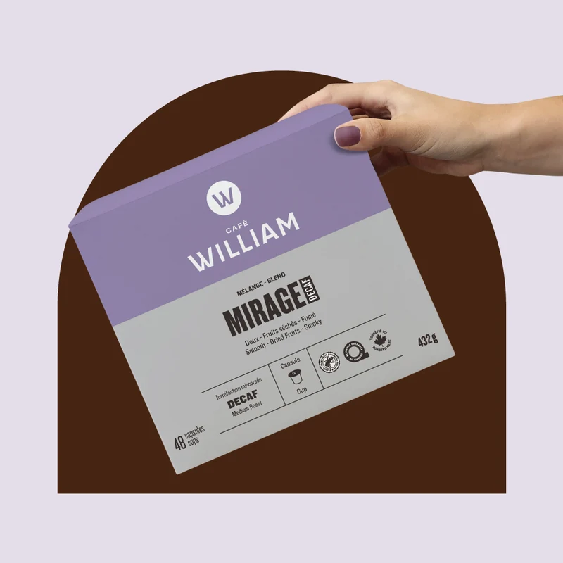 MIRAGE K-CUPS