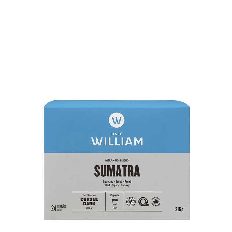 SUMATRA K-CUPS