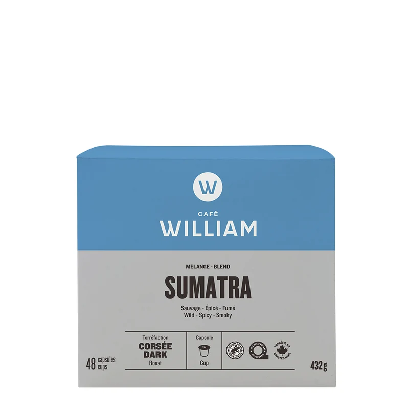 SUMATRA K-CUPS