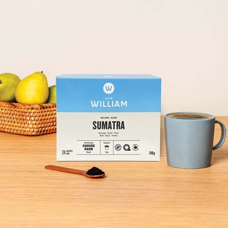 SUMATRA K-CUPS